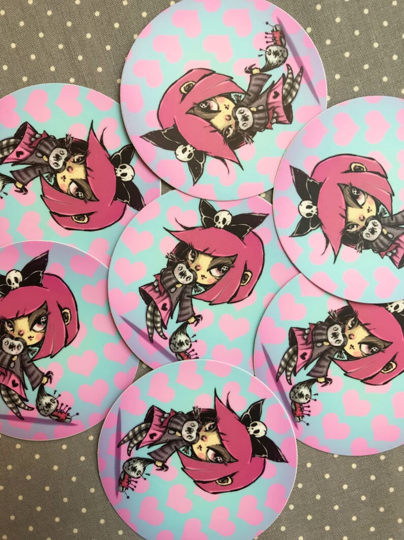 Sticker Bomb Sticker Pack -- Vinyl Stickers - Etsy