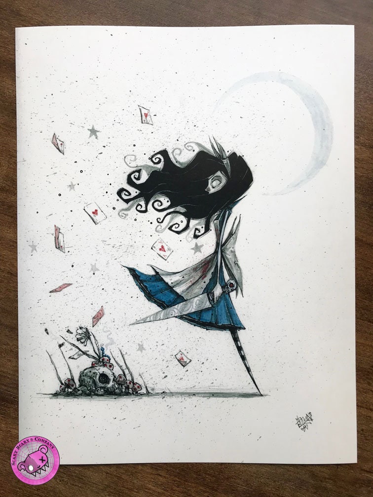 Twisted Alice In Wonderland Twisted Alice In Wonderland