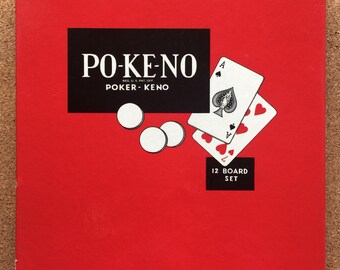 pokeno etsy