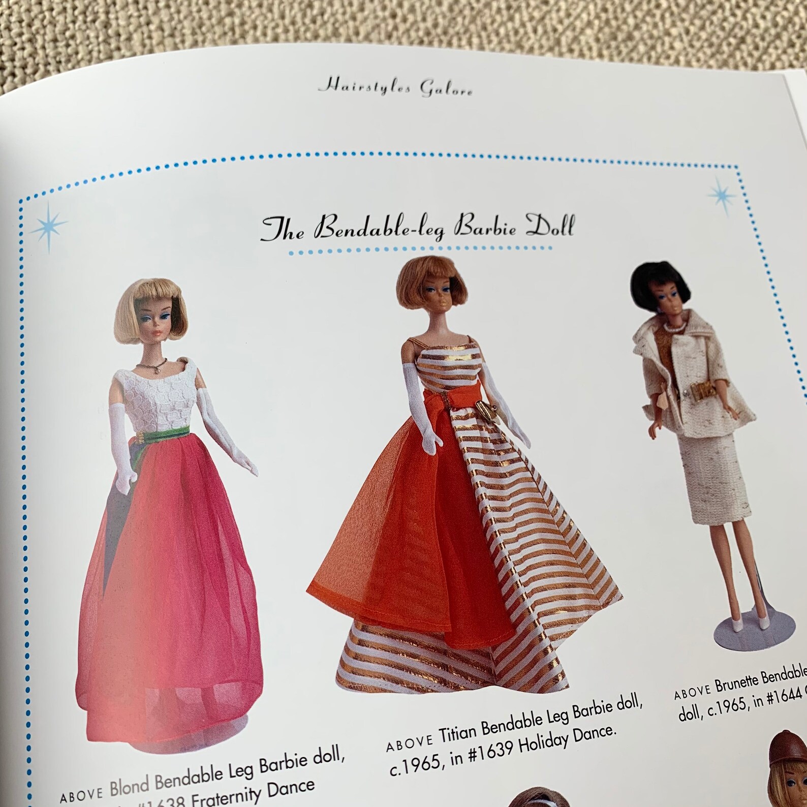 The Collectible Barbie Doll Book Historic Guide to Vintage Etsy