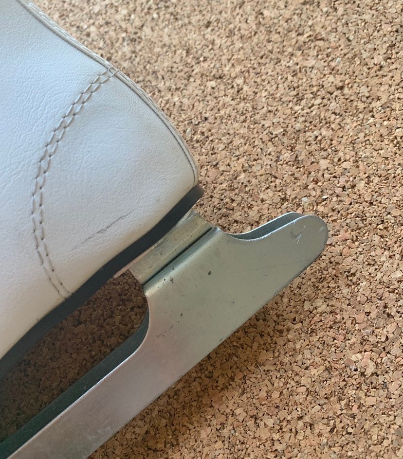 Lake Placid Ice Skates