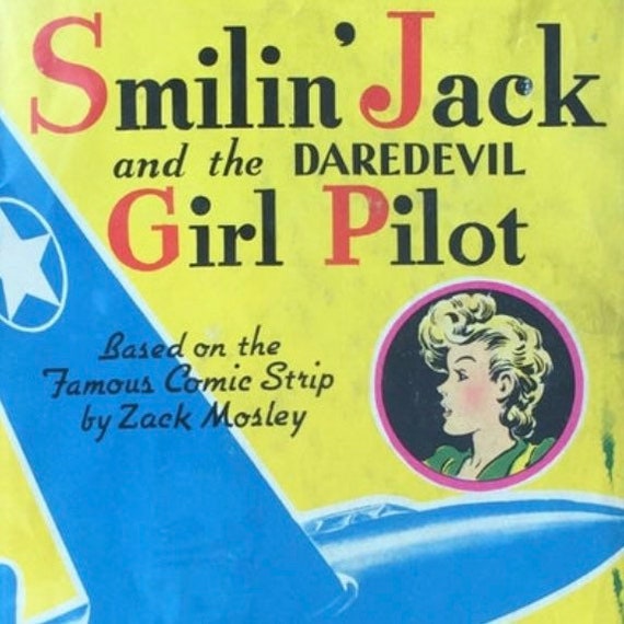 1942 Graphic Novel