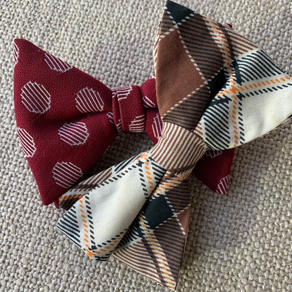 Clip On Bow Ties