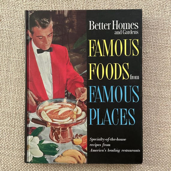 Famous Foods From Famous Places