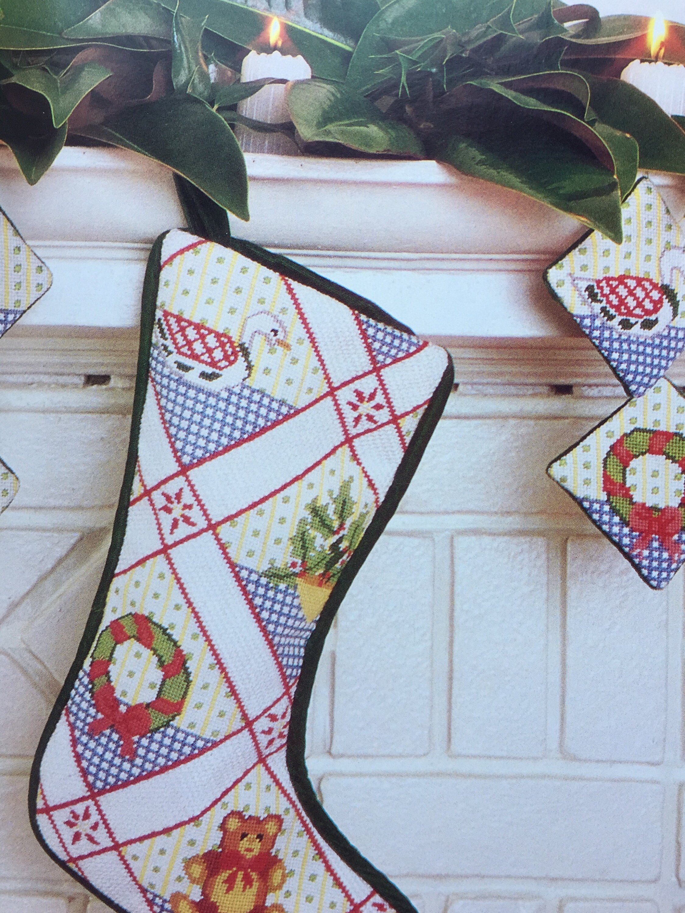 Southern Living Christmas Book 1985