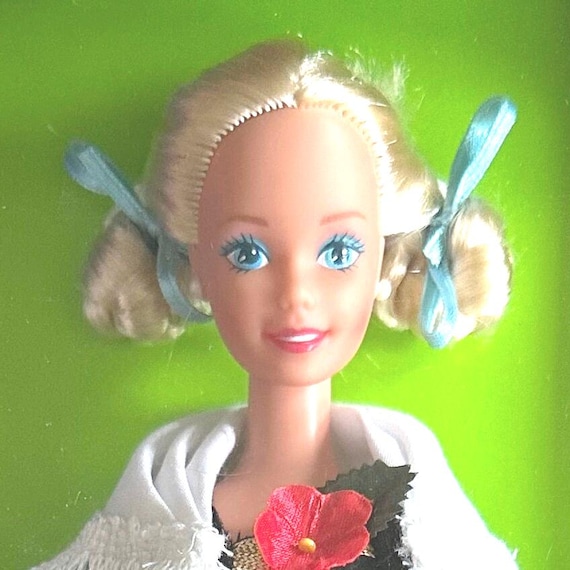 German Barbie - Dolls of the World Collection Special Edition (1994)