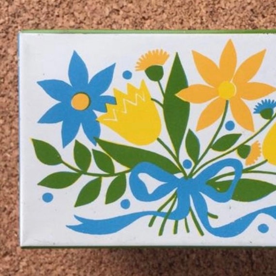 Scandinavian Recipe Card Box