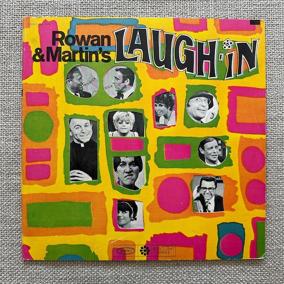 1968 Laugh-In Comedy Album