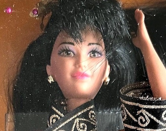 Chinese Barbie - Dolls of the World Collection Special Edition