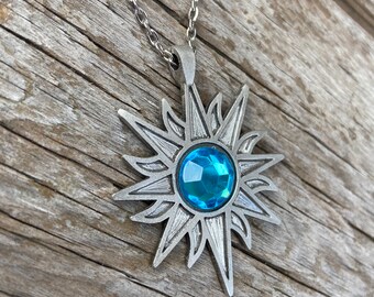 Limited Edition Bright Finish Twitches Sun Pendant From Etsy Limited Edition Bright Finish Twitches Sun Pendant From Etsy