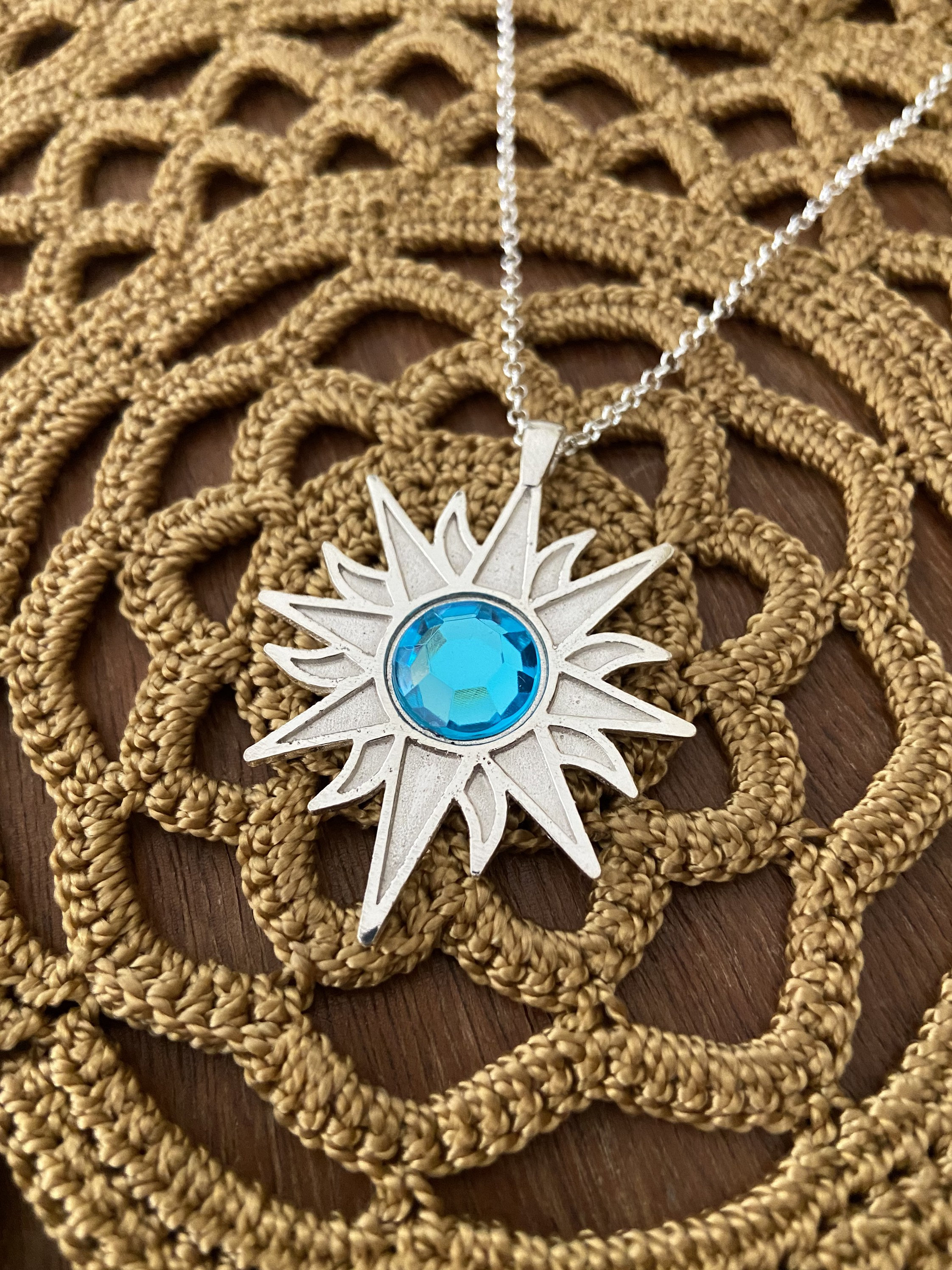 Disney shop twitches necklaces