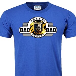 Club Queretaro Best Dad Ever 100% pre-shrunk