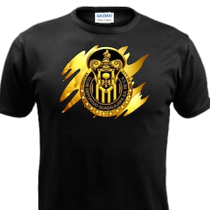 Club Chivas FC 100% pre-shrunk