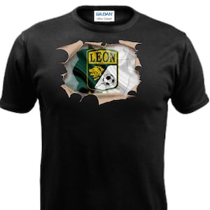 Club Leon FC 1005 pre-shrunk