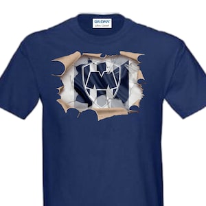 Club Monterrey Rayados FC 100% pre-shrunk