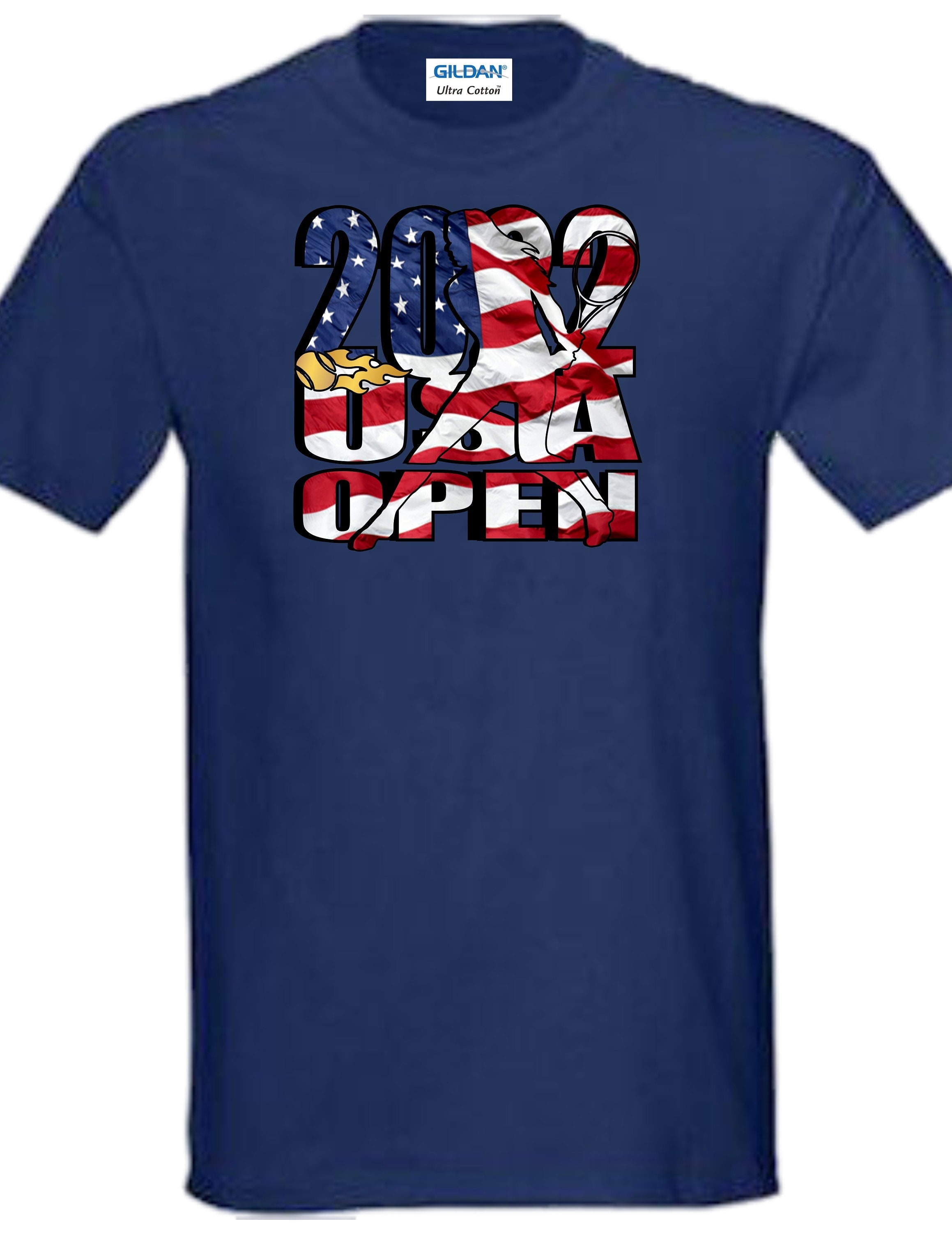 Trendy US Open Tennis Logo 2022 Designs 2023 Shop On Printerval
