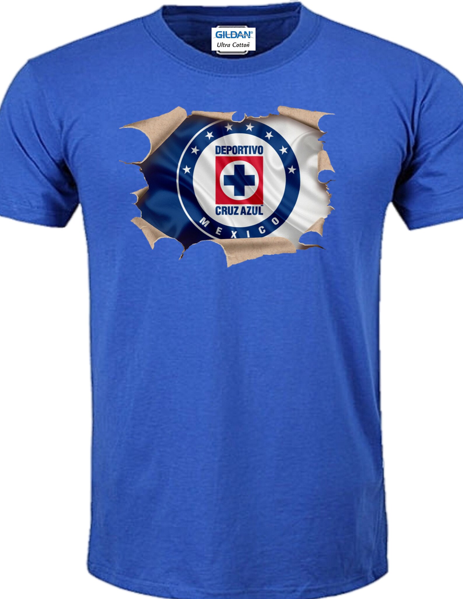 Club Cruz Azul FC Etsy