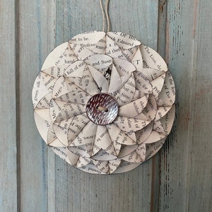 The Chronicles of Narnia Book Page Ornament