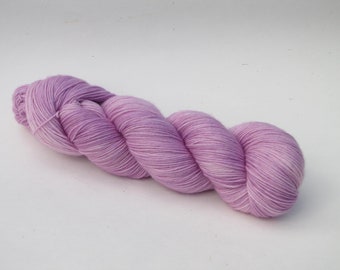 Cherry Blossom - Hand Dyed Sock Yarn