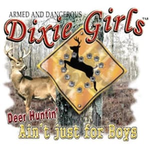 Armed & Dangerous Dixie Girls