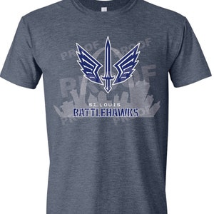 STL Battlehawks-Cityscape