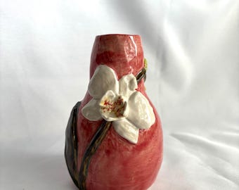 蘭の花瓶（小）