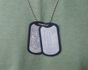 unsc dog tag