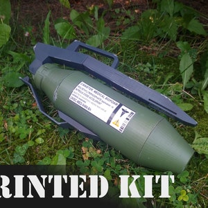 Halo Biofoam Canister Printed Kit
