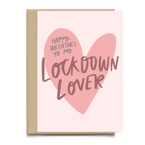Funny Support Bubble Lockdown Valentine Day Card 2021 A6 A5 Etsy If it's funny valentine's cards you're after, look no further. funny support bubble lockdown valentine