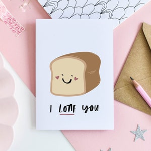 Carte de Saint-Valentin Pour lui, Carte de petite amie, Je te laisse perdre, Carte d’amour punny, Pour petit ami, Carte de mari, Carte de Saint-Valentin de femme, Anniversaire