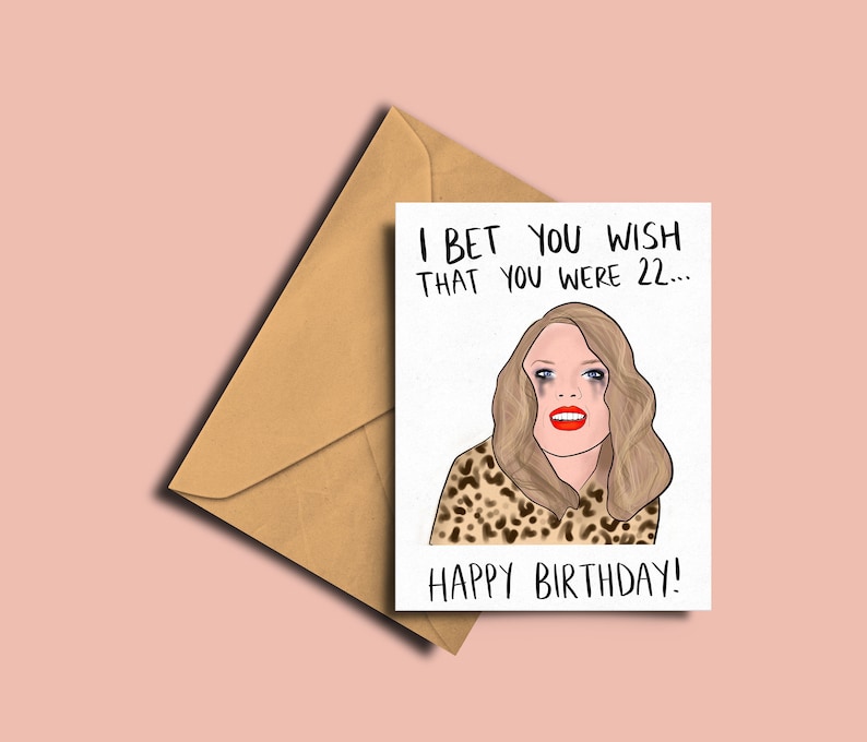 clean-taylor-swift-birthday-card-minimalist-birthday-cards