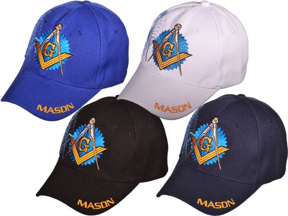 Masonic Baseball Cap | Etsy Australia