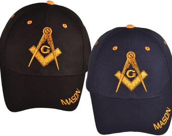 MASONIC FEDORA HAT Almost Sold Out 