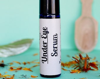 Anti-Aging Under Eye Serum | Fine Lines & Wrinkles Treatment | Crow’s Feet Anti-Aging Serum