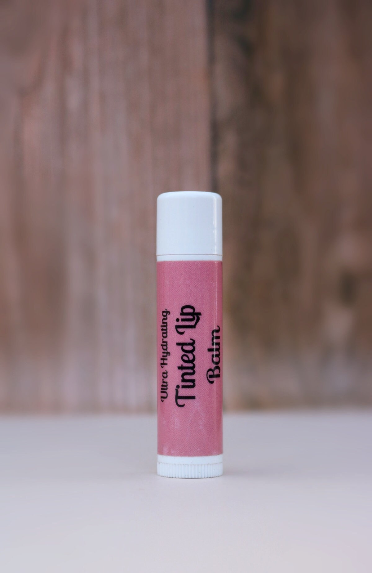 Rose Tinted Lip Balm Tinted Natural Lip Balm SPF Tinted Lip Balm
