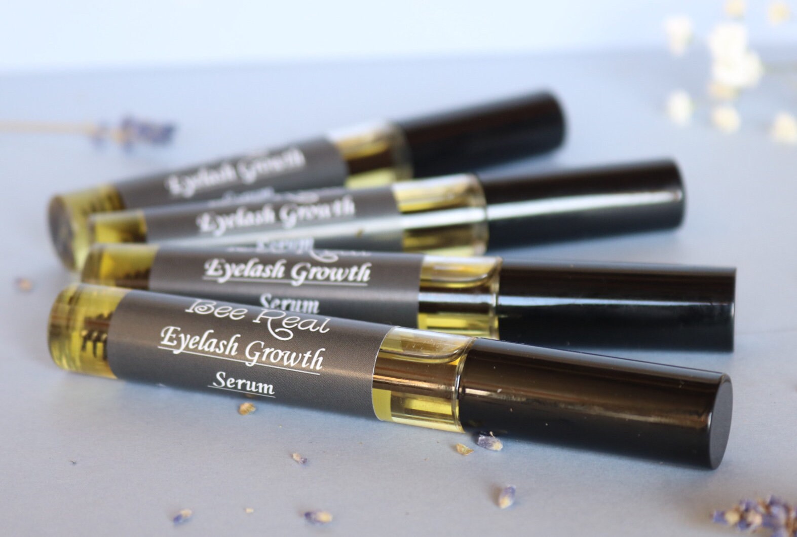 Eyelash Growth & Strength Serum Castor Oil Lash Growth Etsy UK
