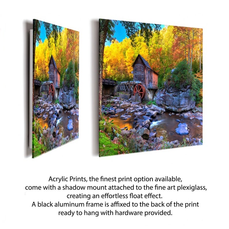 Fine Art Photo Print Choose Standard Print Stretched Etsy