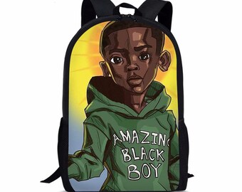 afrocentric backpacks