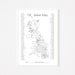 Postcode Map | UK Sales Map | UK Map | UK Postcode Map | Small Business ...
