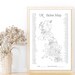 Postcode Map | UK Sales Map | UK Map | UK Postcode Map | Small Business ...