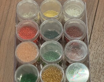 TOHO Bead Round 11/0 Various Colors