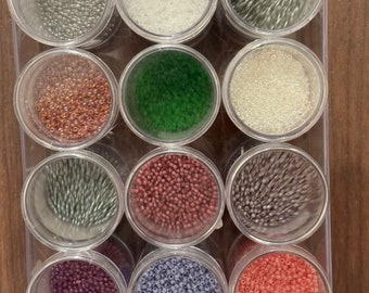 TOHO Bead Round 11/0 Various Colors