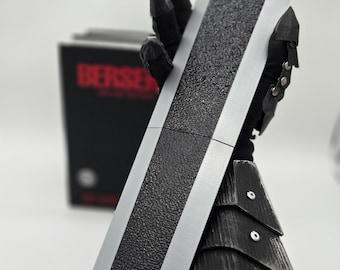 Mini Dragonslayer Sword – Magnetic Split Display Prop Berserk Inspired