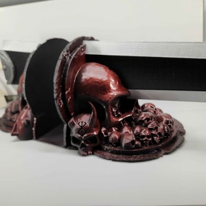 Crafted Dragonslayer Bookends - Inspired by Berserk