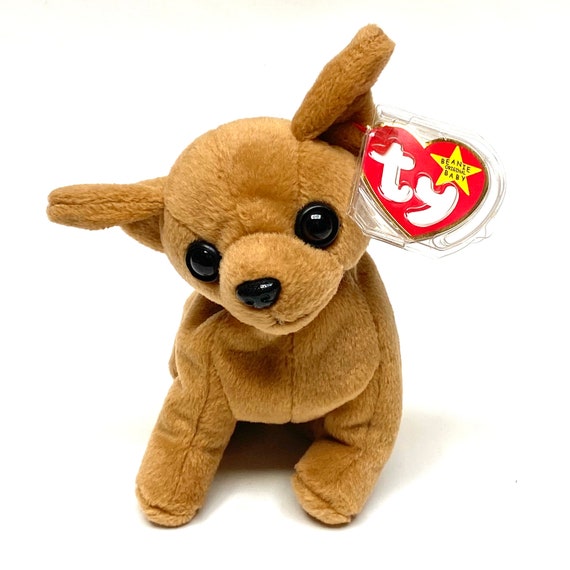 RETIRED ERRORS Original Beanie Babies Tiny Rare Tag Errors Collectibles Collectors TY Plush Vintage Etsy