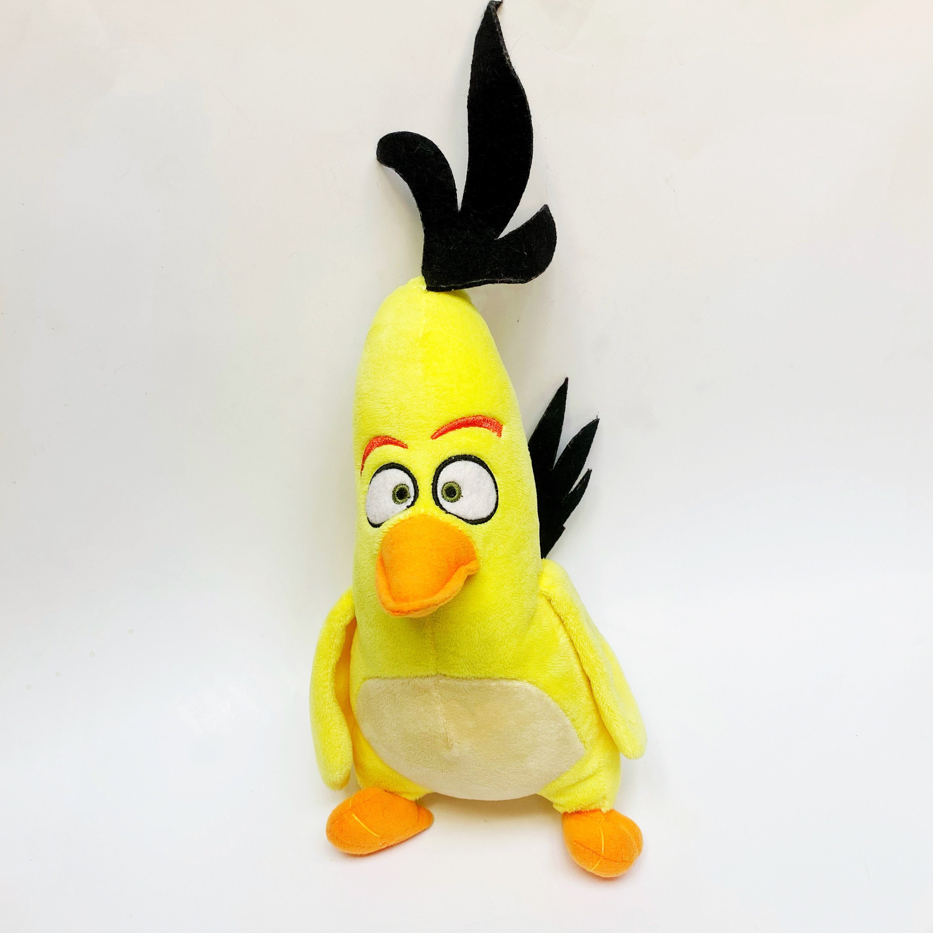 Angry birds hot sale chuck plush