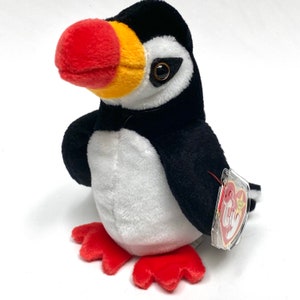 RETIRED / ERRORS Multiple / original / Beanie / Babies / Puffer / Rare / Tag / Errors  / collectibles / collectors / TY / plush / vintage