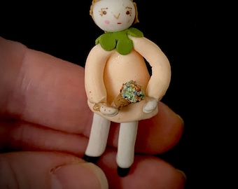 Miniature / vintage / ceramic / doll / decor / dollhouse / dolls / mini / handmade / miniatures / furniture