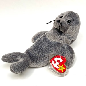 RETIRED / ERRORS Multiple / original / Beanie / Babies / Slippery / Rare / Tag / Errors  / collectibles / collectors / TY / plush / vintage