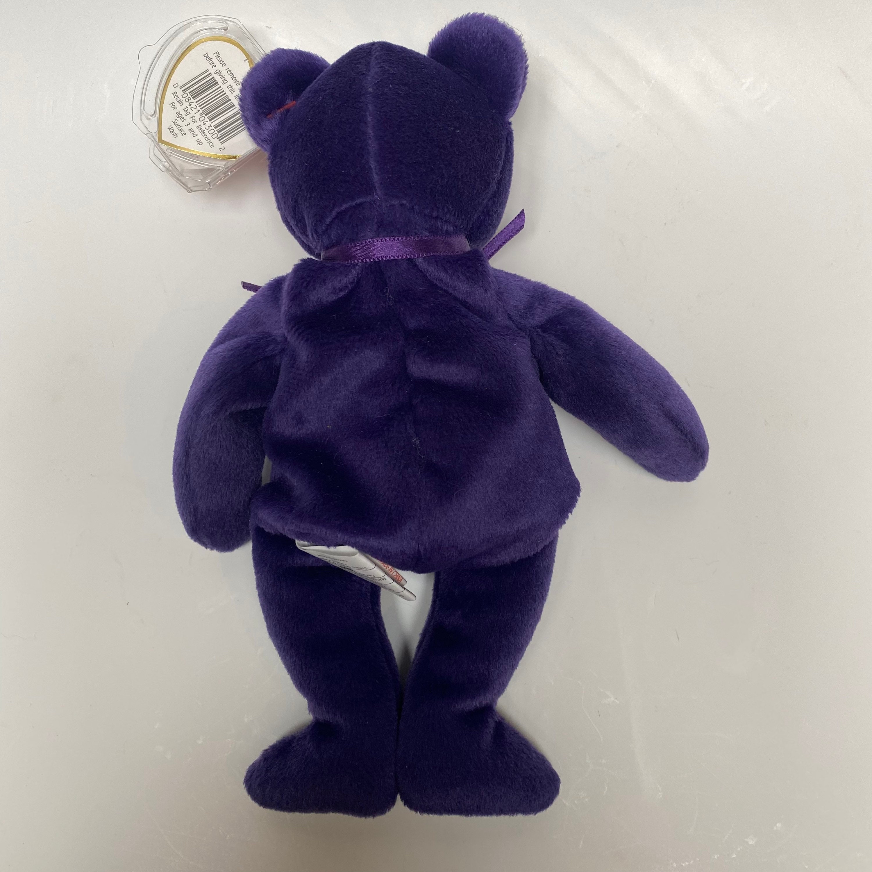 RETIRED / ERRORS / Original / Beanie / Babies / Princess